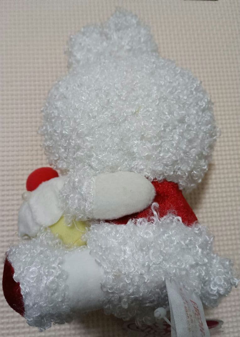 【激レア・非売品】ハローキティ もこもこ ぬいぐるみ カップケーキ エイコー
