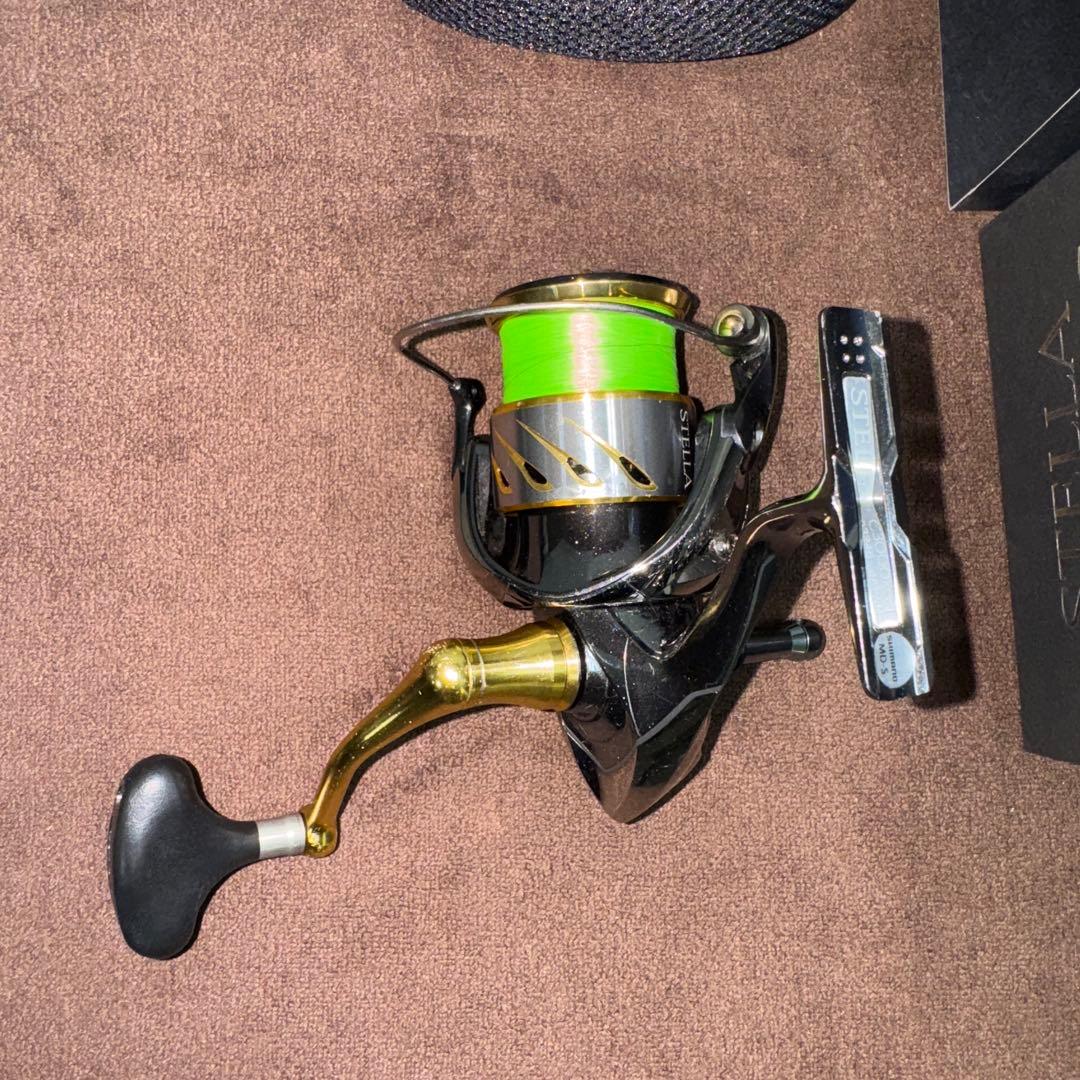リール SHIMANO STELLA C3000XG