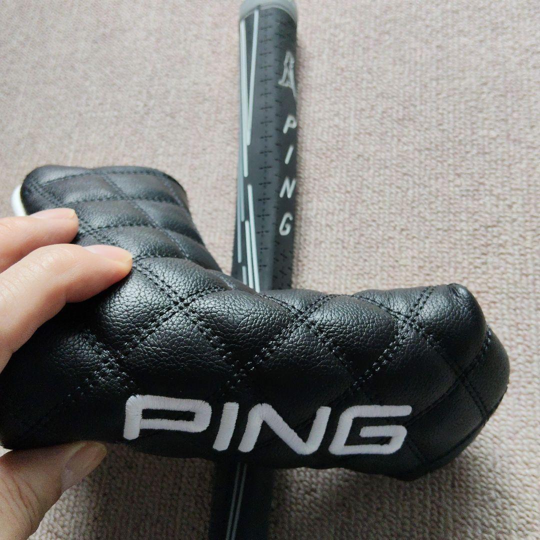 PING パター 35インチ室内試打のみ美品