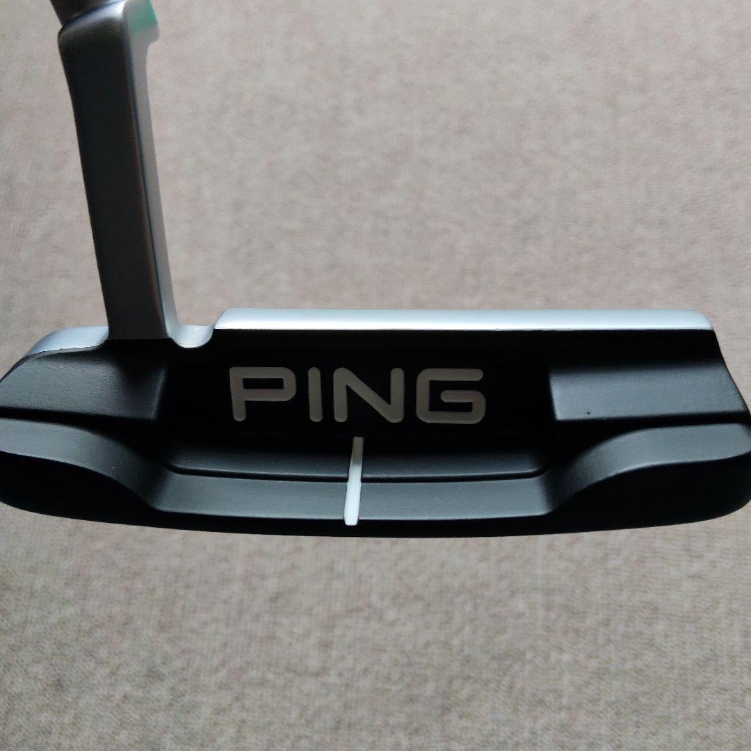 PING パター 35インチ室内試打のみ美品