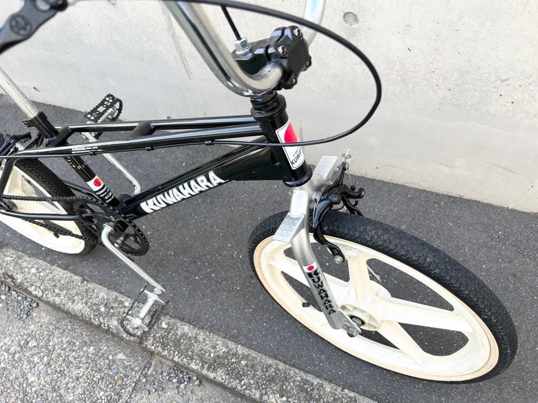 自転車本体 NEIGHBORHOOD KUWAHARA BMX EXHIVITIONISM