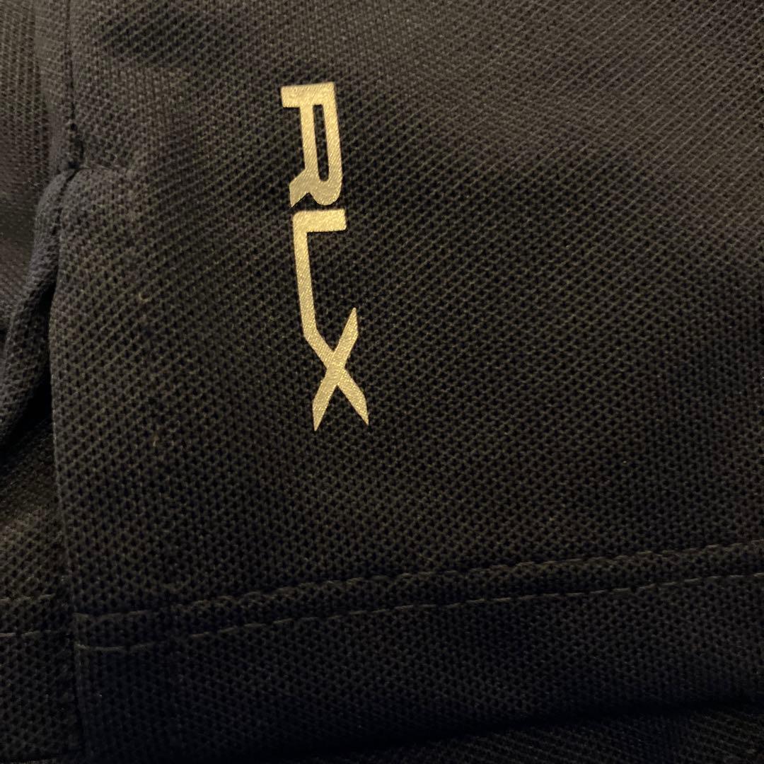 ⭐️新品⭐️ラルフローレン　ネイビー ノースリーブシャツ　レディースL