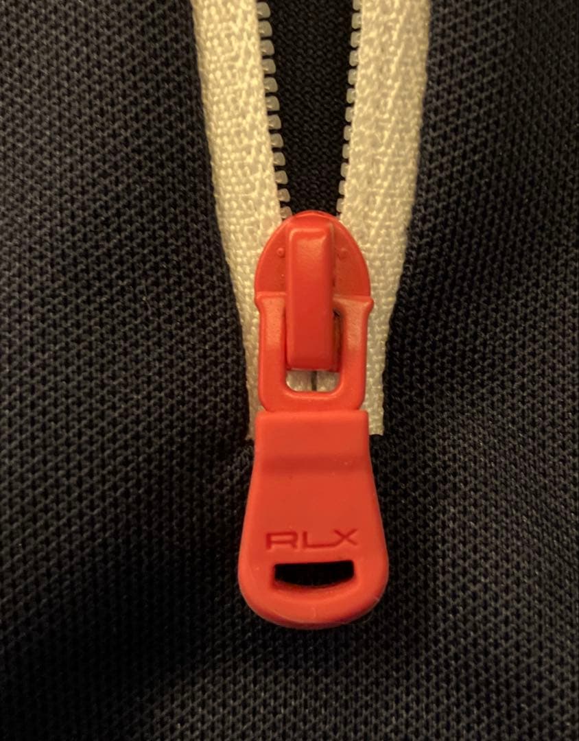 ⭐️新品⭐️ラルフローレン　ネイビー ノースリーブシャツ　レディースL