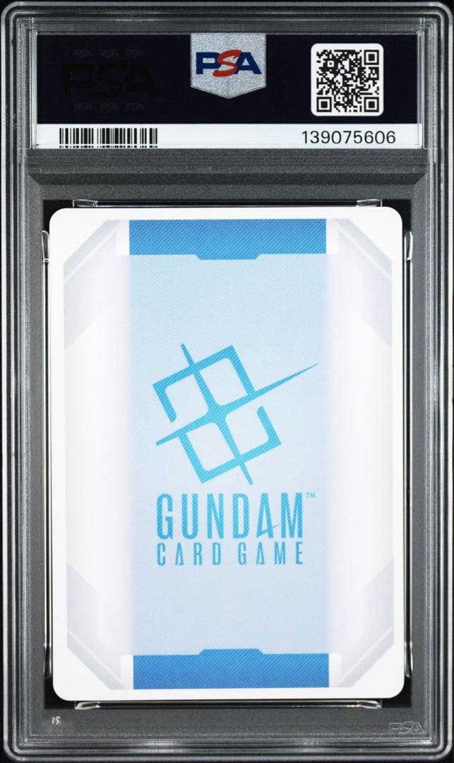 ポケモンカードゲーム PSA10GUNDAM GD02 JP #036 QUEBELEY5606