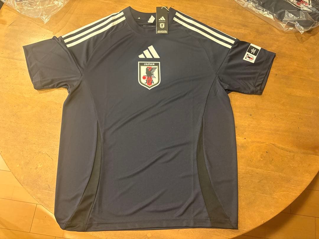 読売新聞 adidas JFA 日本代表ユニフォーム セット