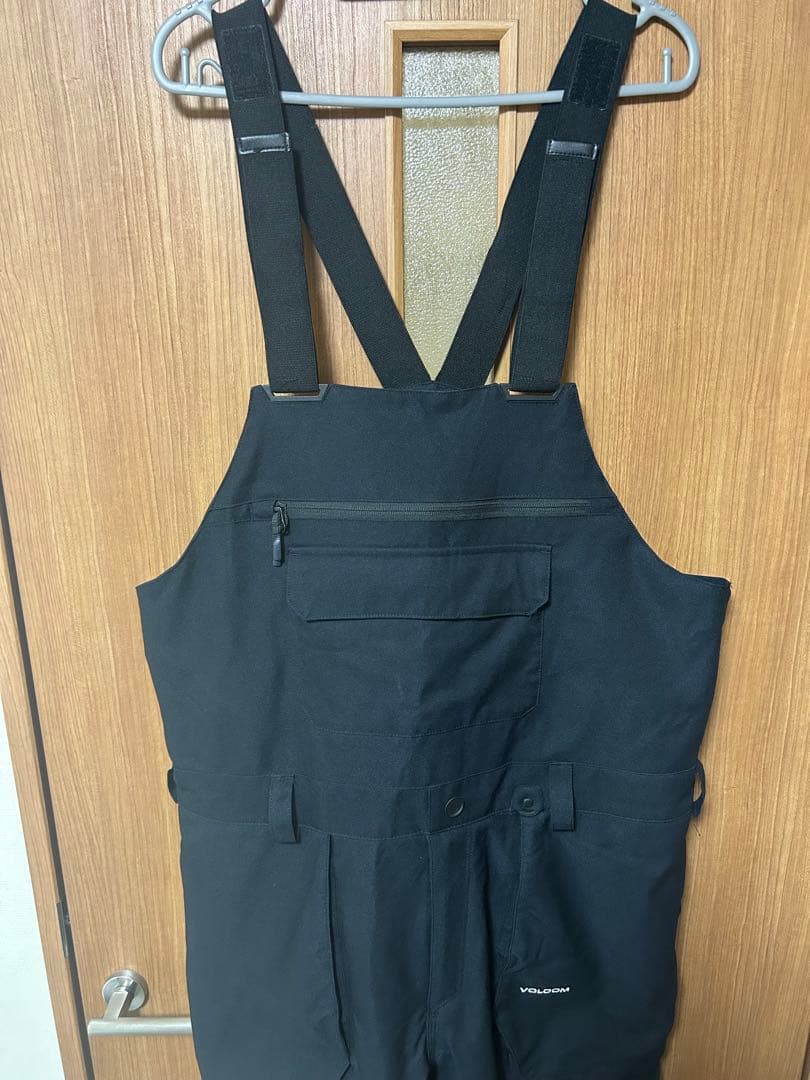 ジャケット新品 パンツほぼ未使用volcom ウェア上下 xxl