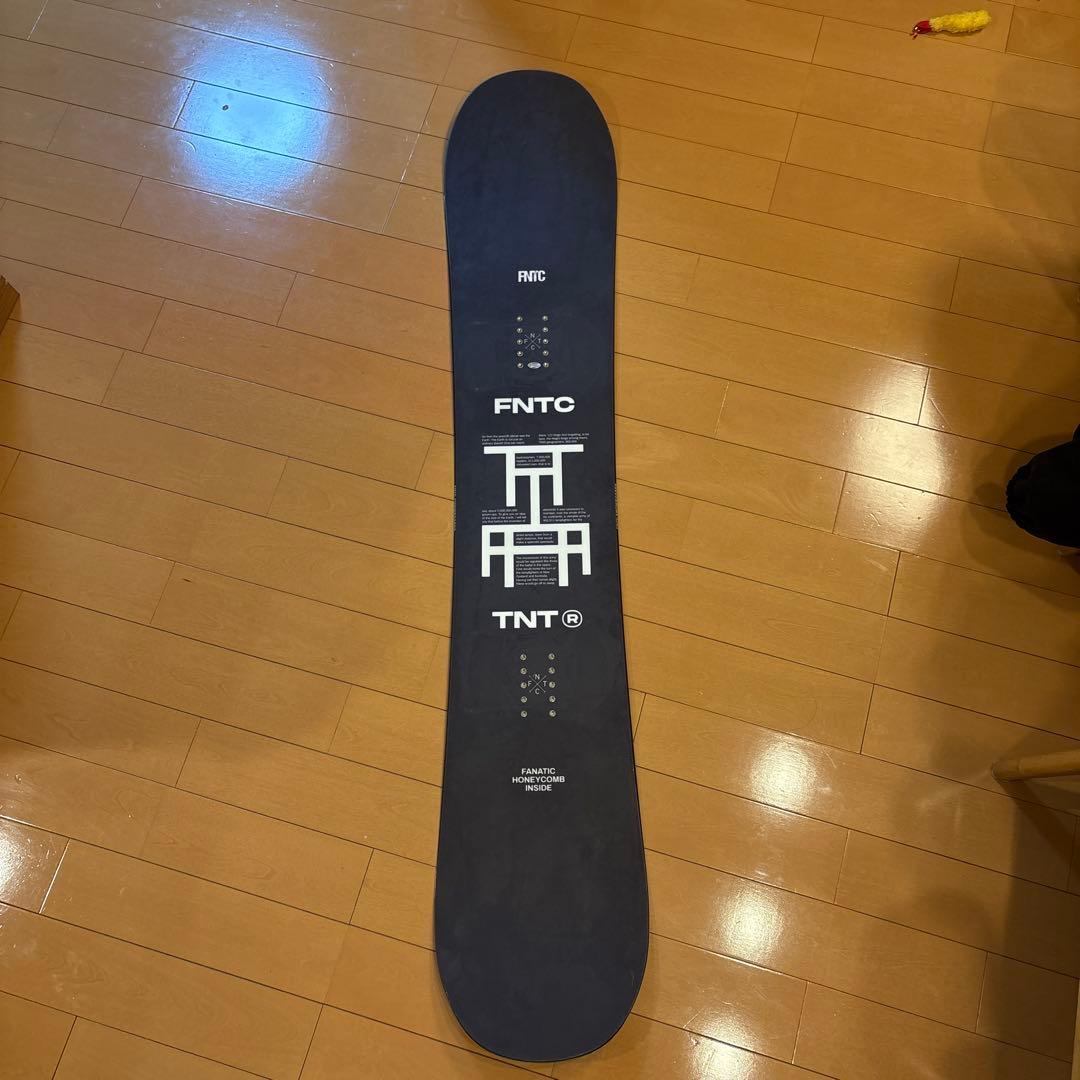 スノーボード TNT FNTC 150cm