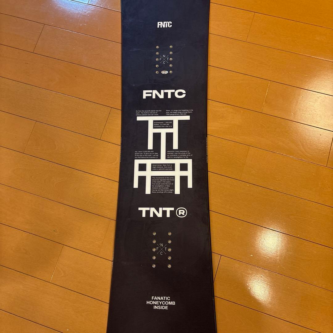 スノーボード TNT FNTC 150cm
