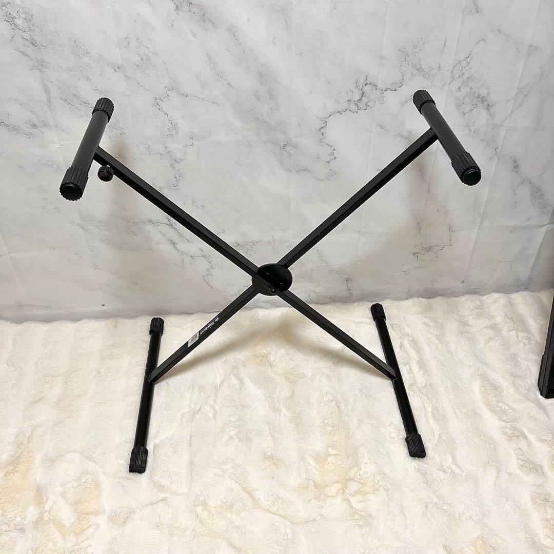 【美品】YAMAHA NP-35B 電子ピアノ 76鍵 スタンド付　2023年製