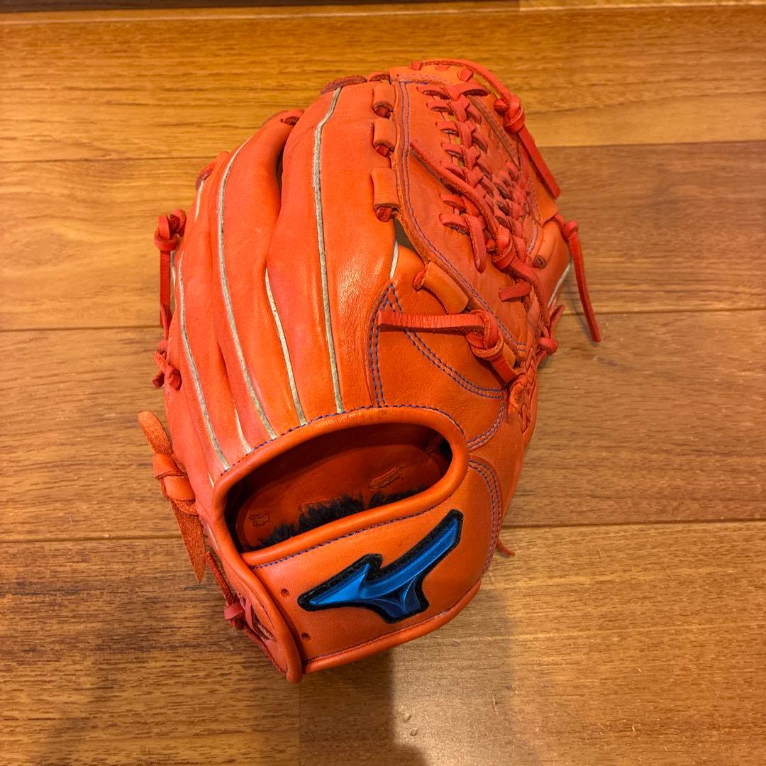 軟式グローブ Mizuno オールラウンダー