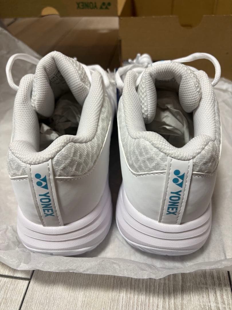 YONEX パワークッションカスケードアクセルミッド 25.0cm
