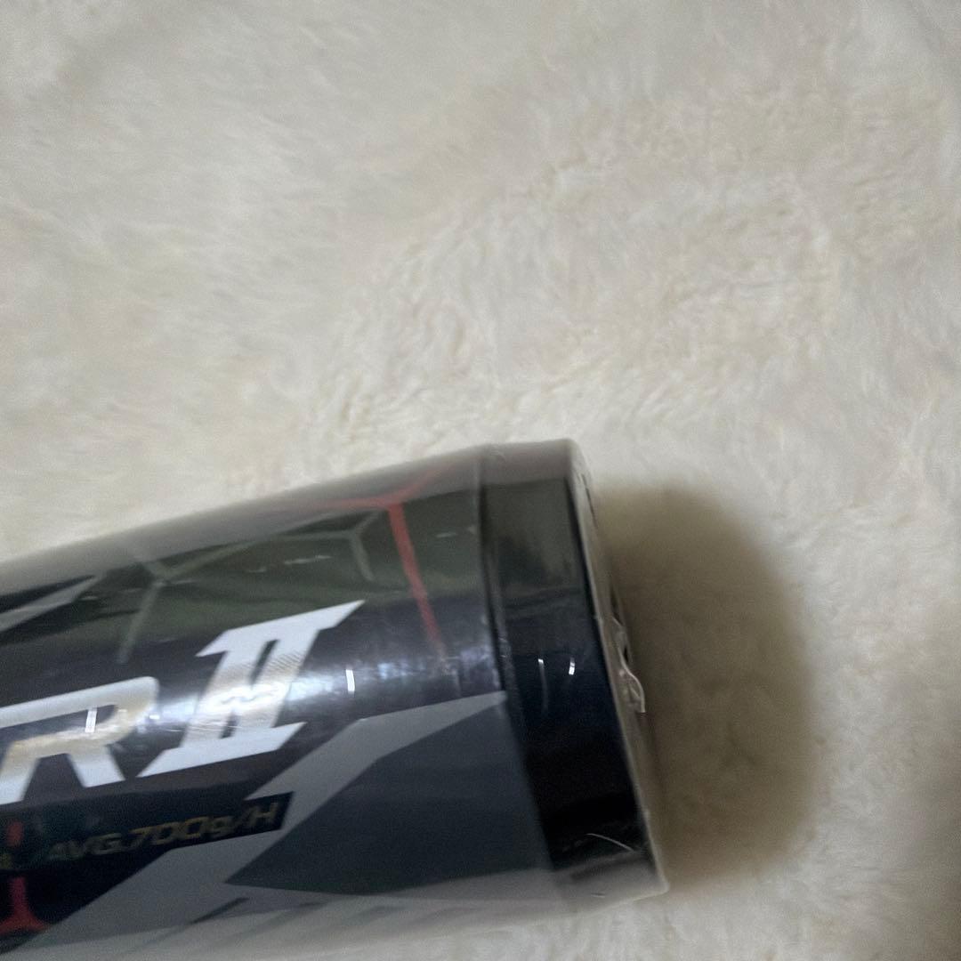 休日限定52800円！ゼットブラックキャノンA -POWERⅡ 一般軟式ケース付