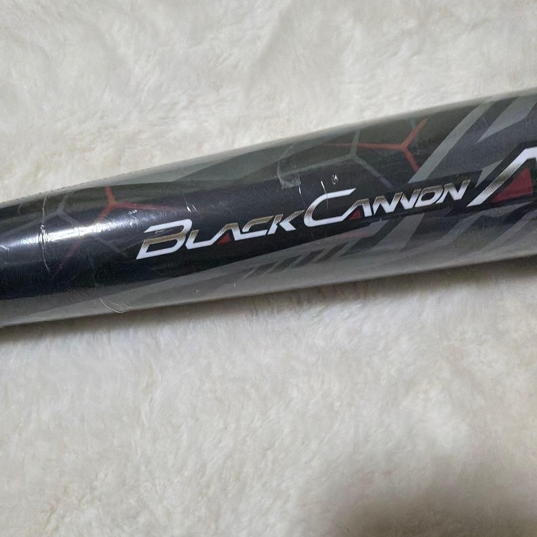 休日限定52800円！ゼットブラックキャノンA -POWERⅡ 一般軟式ケース付