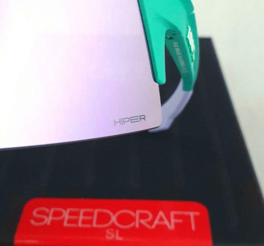 100% Speedcraft SL ラベンダー ワンハンドレッド