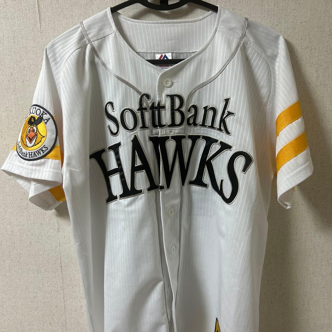 リチャード ユニフォーム 福岡ソフトバンクホークス