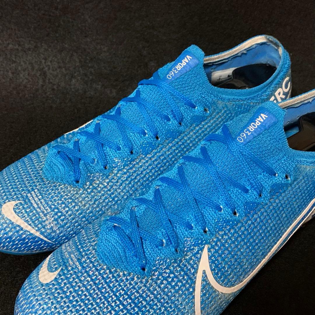 【極美品】NIKE マーキュリアル ヴェイパー 13 エリート AG-PRO