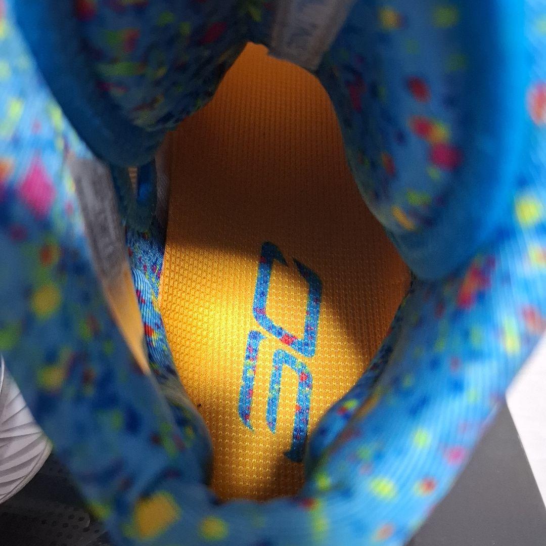シューズ(男性用) Under Armour Curry 7 Splash Party 26.5cm