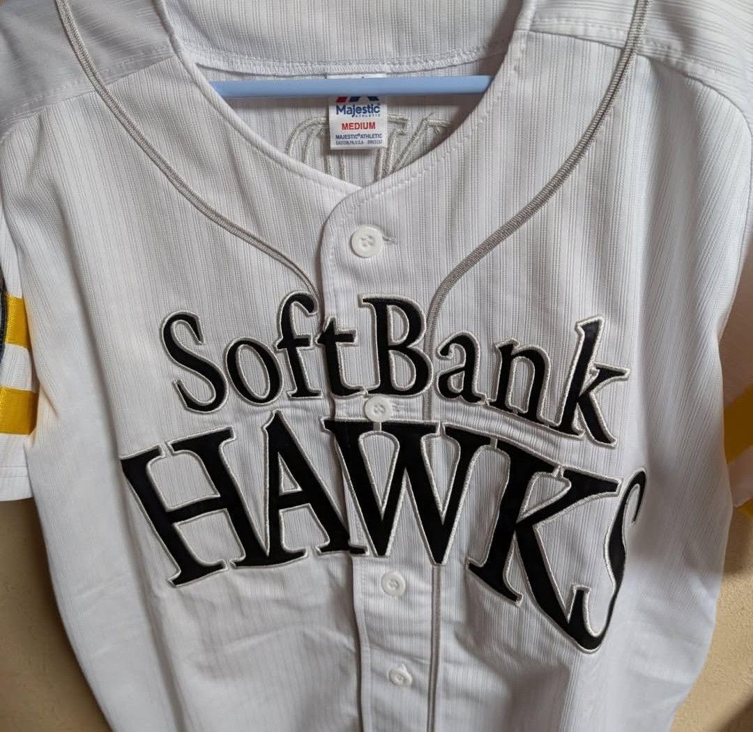 SoftBank　HAWKS ユニホーム&グッズセット
