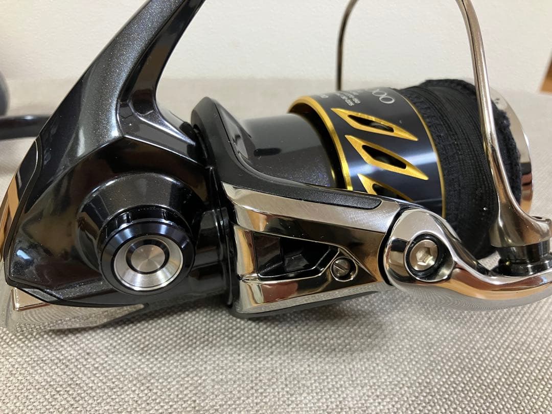 ゲン　SHIMANO STELLA SW5000PG スピニングリール