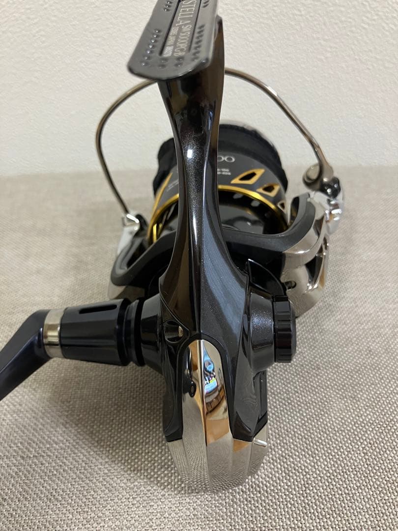 ゲン　SHIMANO STELLA SW5000PG スピニングリール