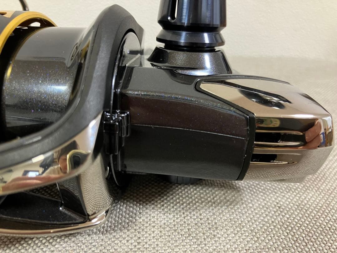 ゲン　SHIMANO STELLA SW5000PG スピニングリール