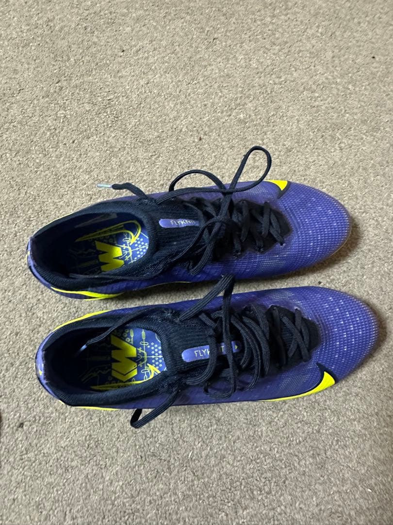 NIKE マーキュリアル ヴェイパー 14 エリート AG