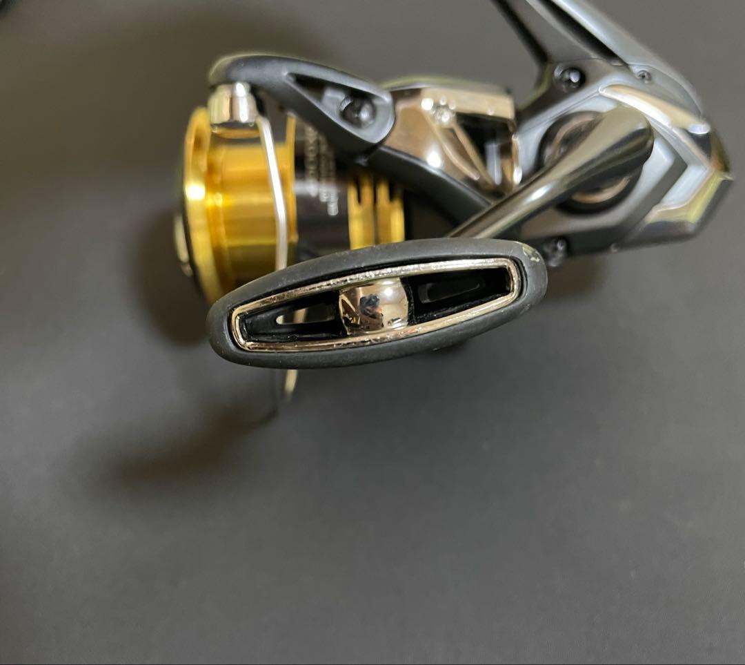 SHIMANO サハラ 4000XG 22モデル　スピニングリール