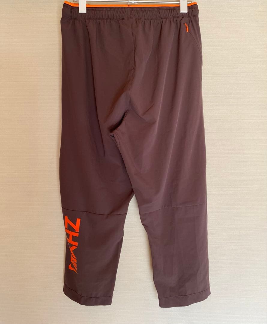 ★美品！NIKE DF SCウーブン　トレーニングウェア上下セット　Ｌ　ブラウン