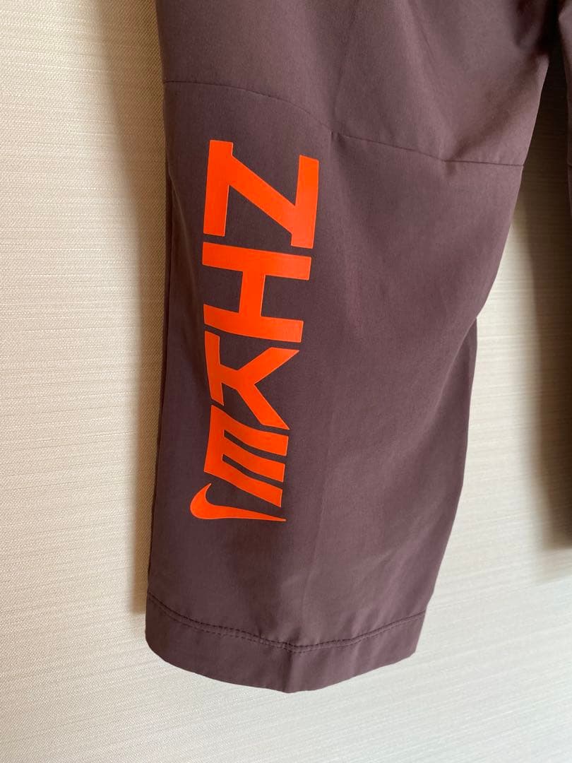 ★美品！NIKE DF SCウーブン　トレーニングウェア上下セット　Ｌ　ブラウン
