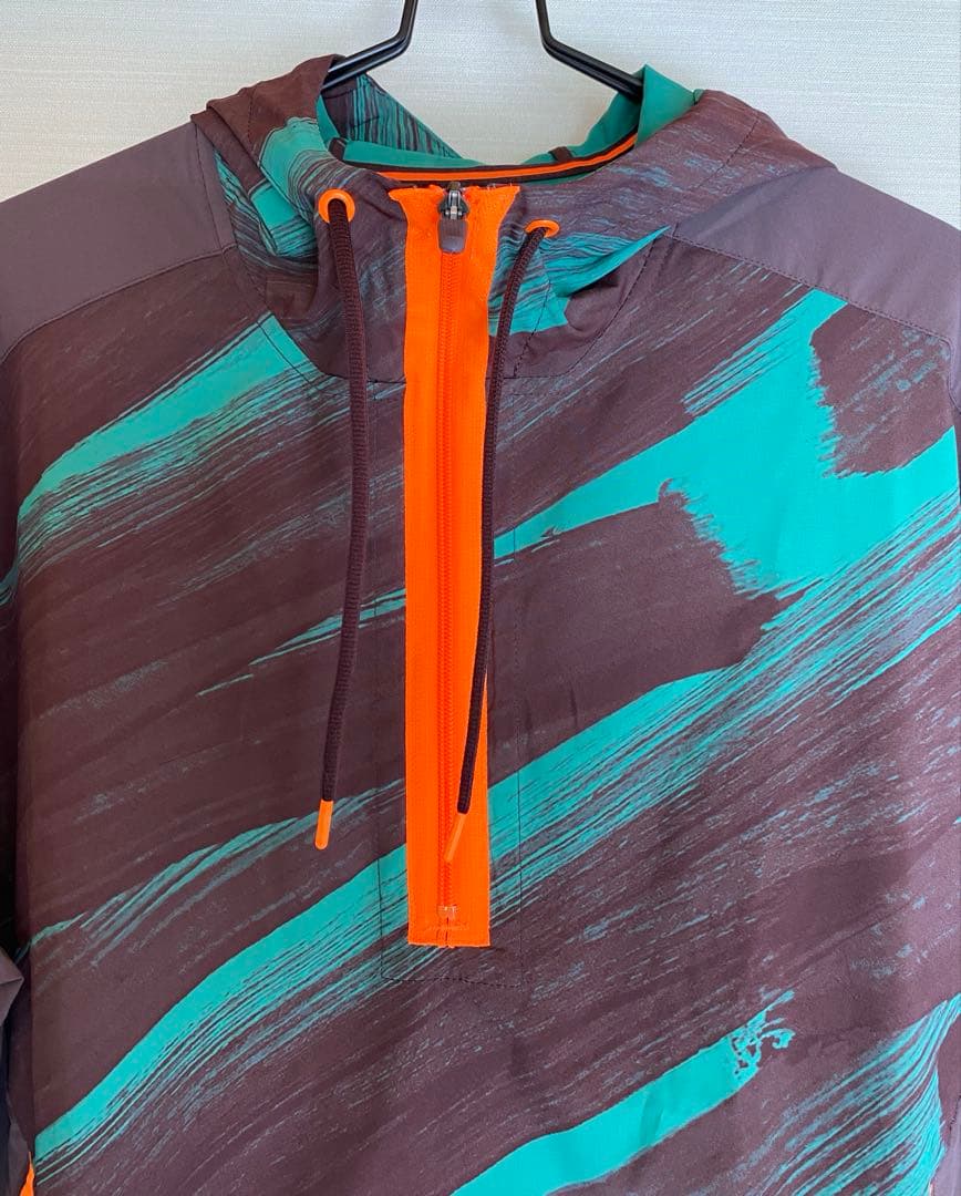 ★美品！NIKE DF SCウーブン　トレーニングウェア上下セット　Ｌ　ブラウン