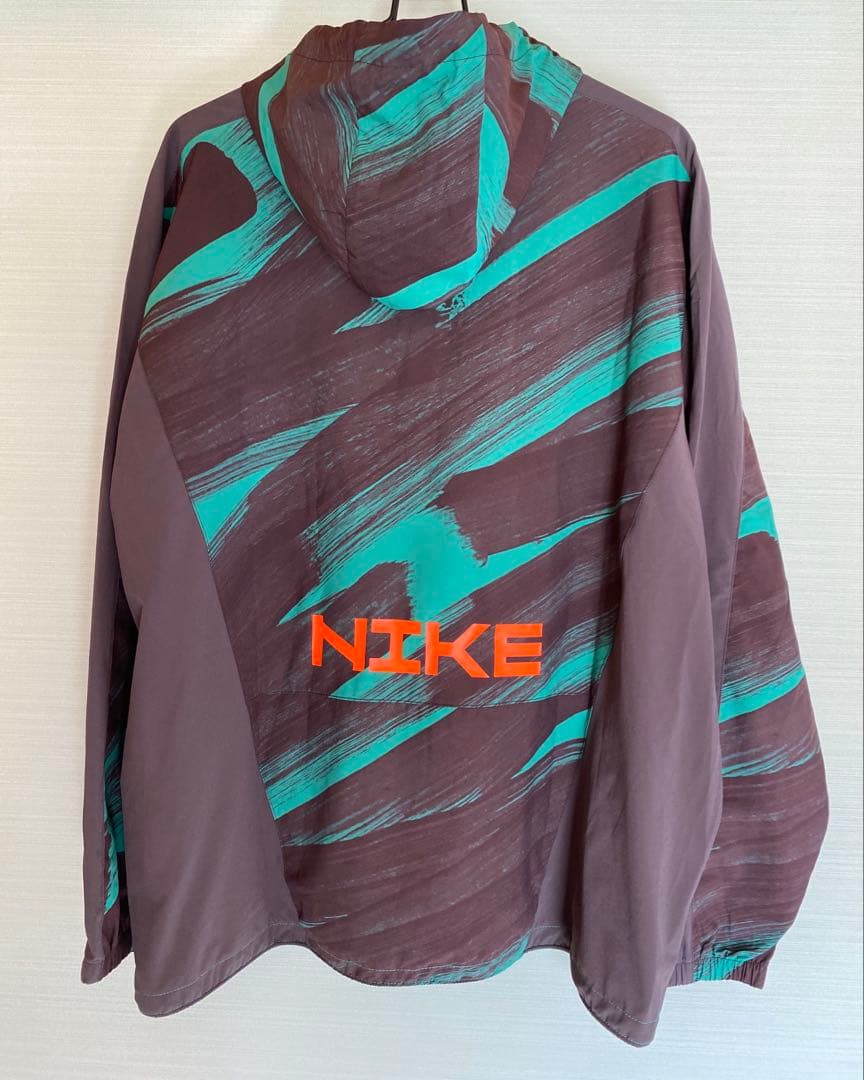 ★美品！NIKE DF SCウーブン　トレーニングウェア上下セット　Ｌ　ブラウン