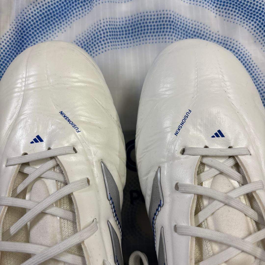 サッカースパイク adidas コパピュア3FG 未使用に近い