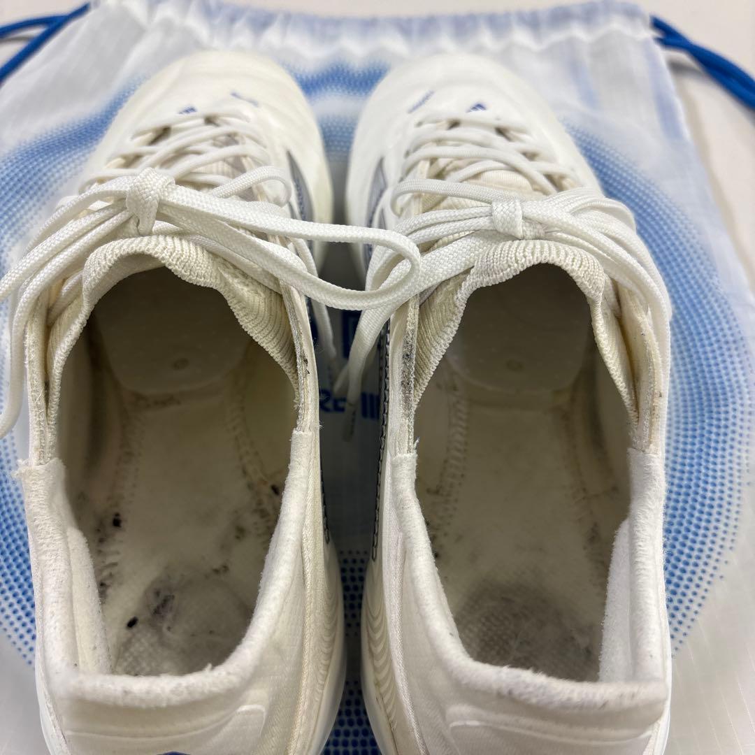 サッカースパイク adidas コパピュア3FG 未使用に近い