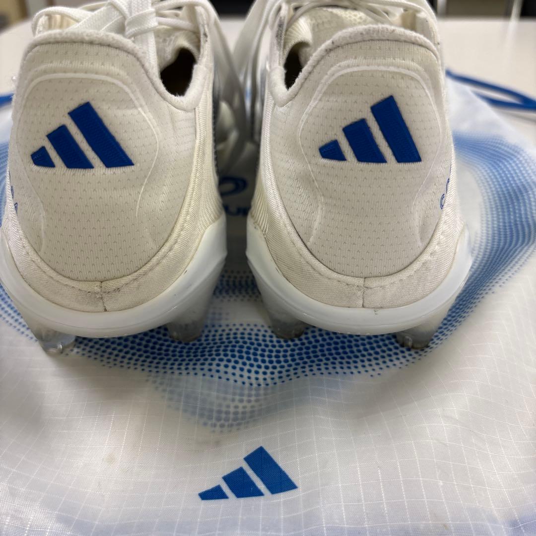 サッカースパイク adidas コパピュア3FG 未使用に近い
