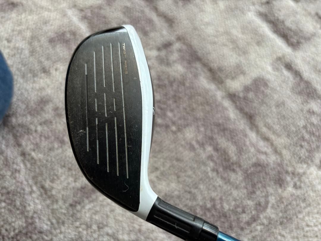 週末価格TaylorMade SIM2 MAX フェアウェイウッド 3W 15度