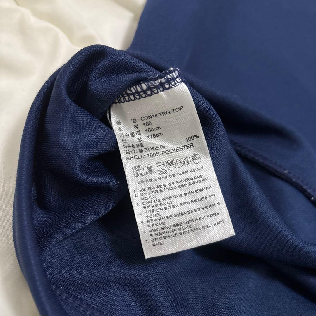adidas × HYUNDAI ULSAN 公式コラボ ジャージ 美品メンズL