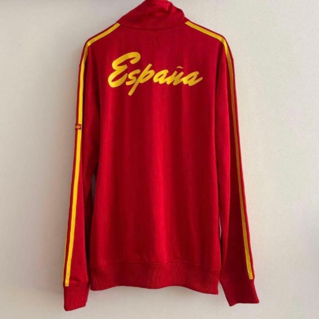 スペイン代表　ジャージ　ジャケット　ユニフォーム　シャツ　アディダスオリジナルス