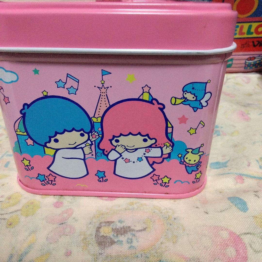 HELLO KITTY ミュージックボックス セット　1988年
