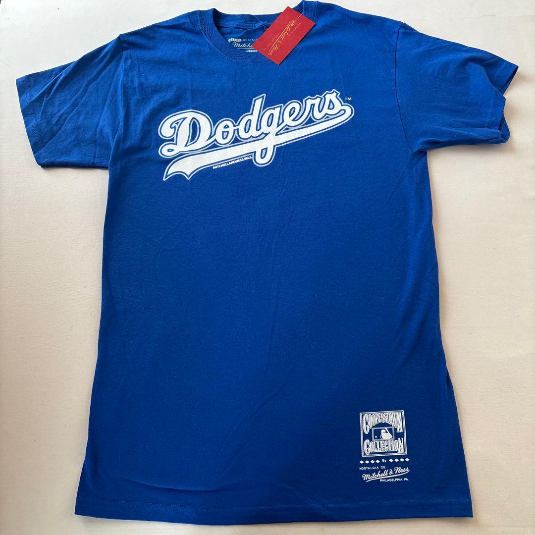 B485新品MLB 公式　LAドジャース　Tシャツ2枚セット　大谷翔平
