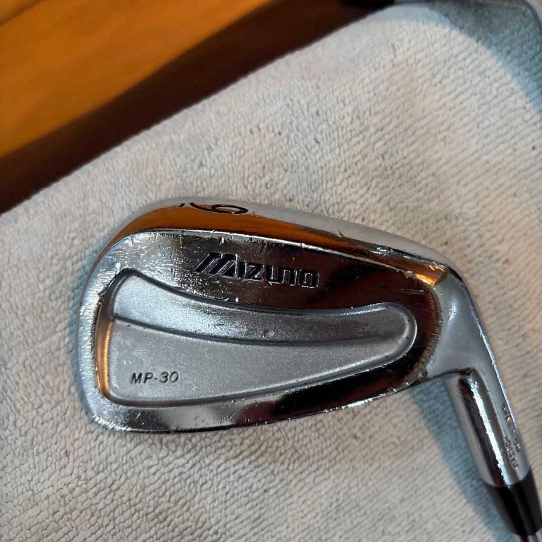 Mizuno MP30アイアンセット 8本セット
