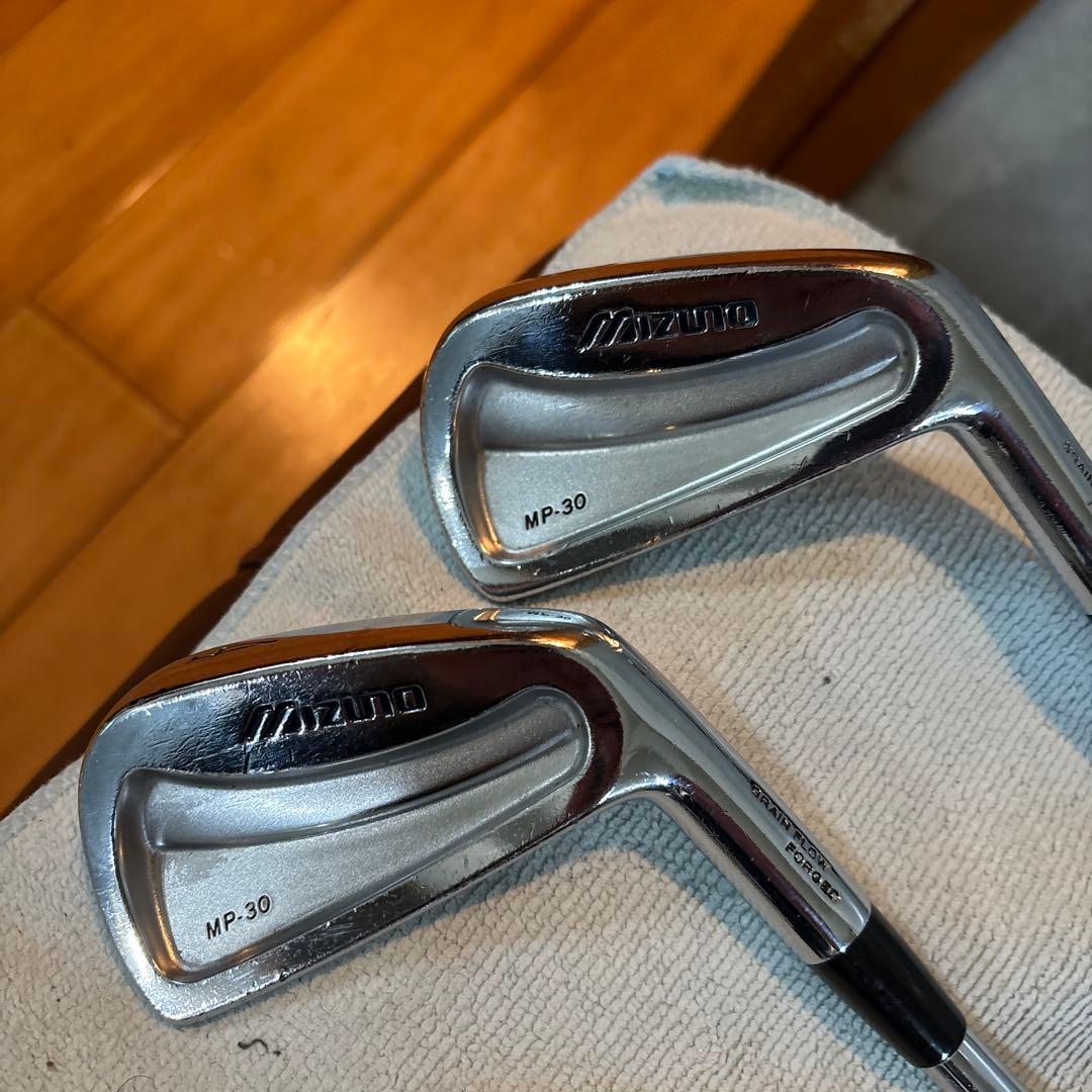 Mizuno MP30アイアンセット 8本セット