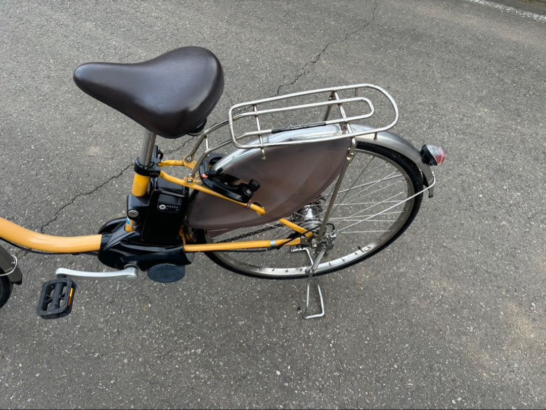 電動アシスト自転車　 Panasonic vivi DX ビビデラックス2020