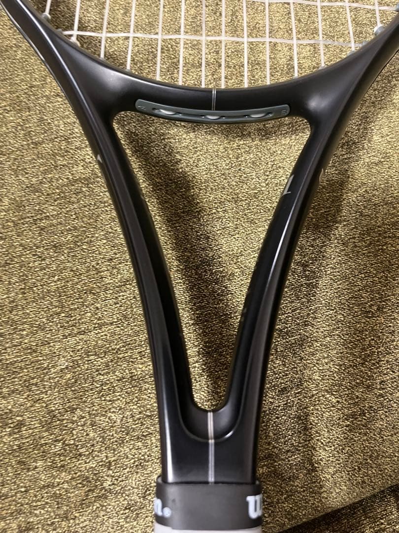 【ガット・元グリ交換済】Wilson RF01 300g G2