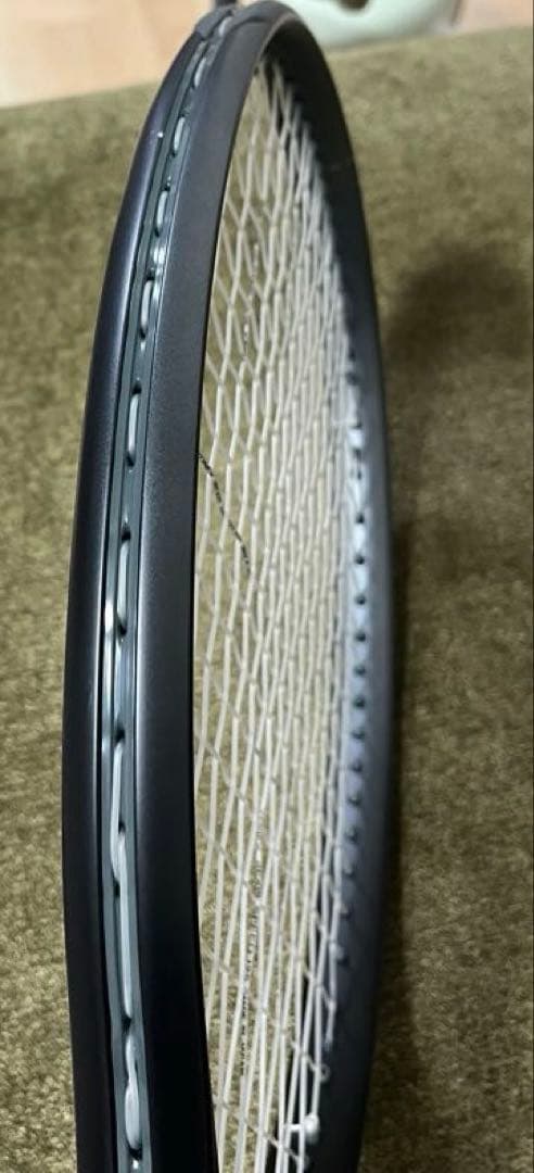 【ガット・元グリ交換済】Wilson RF01 300g G2