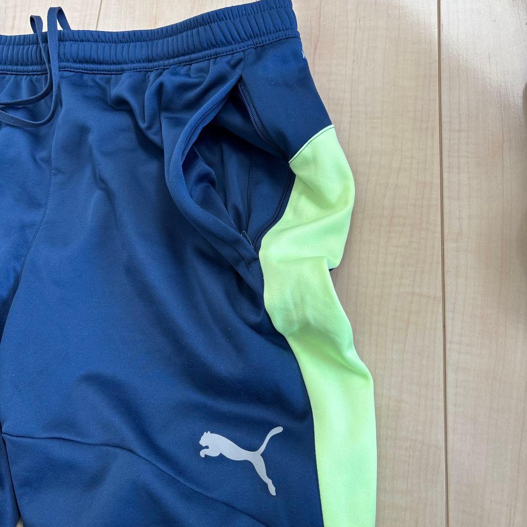 PUMA プーマ　サッカージャージ　上下