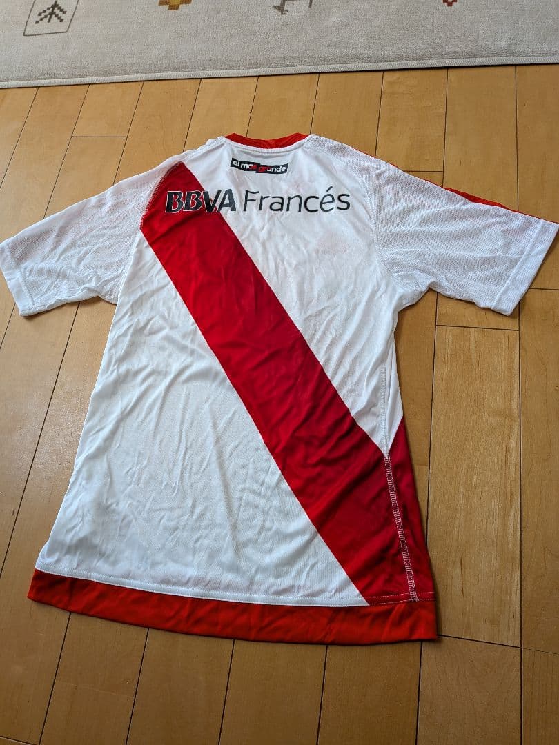 16/17adidasリバプレートユニフォーム新品タグ付き