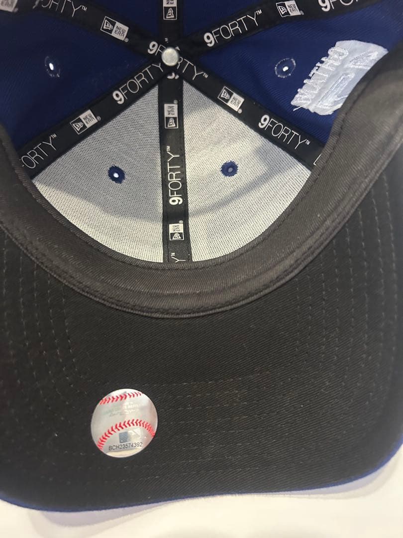 【美品】大谷翔平 17 NEW ERA 9FORTY ドジャース