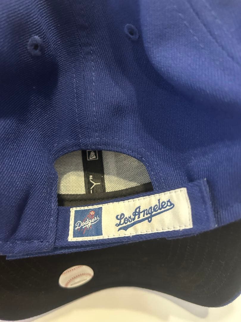 【美品】大谷翔平 17 NEW ERA 9FORTY ドジャース