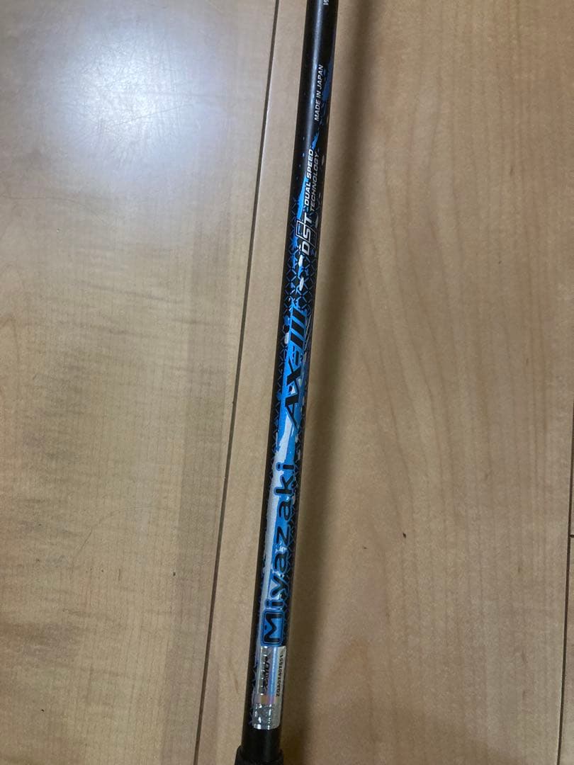 ゼクシオ13X eks ドライバー　美品