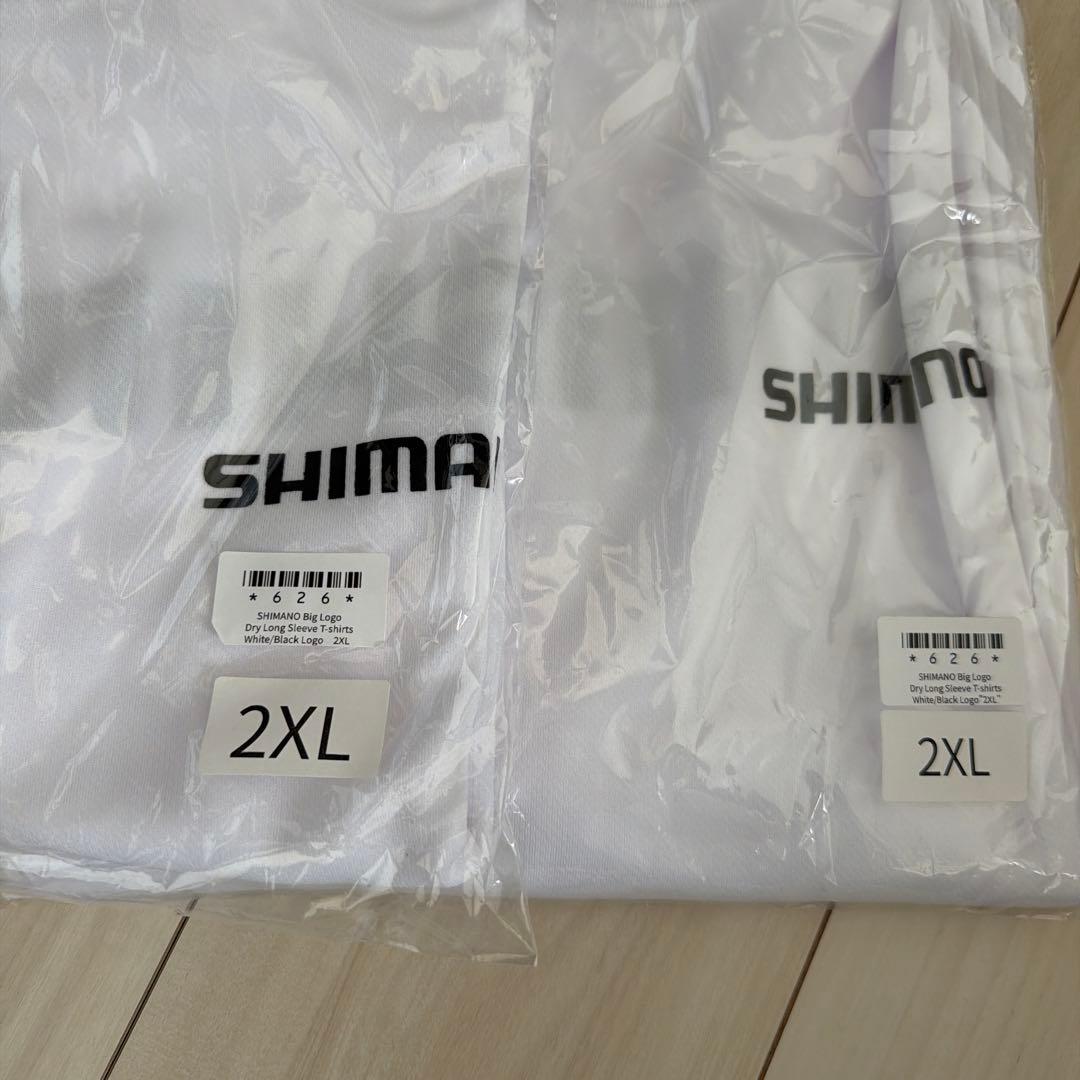 シマノ　ショート&ロングスリーブセット